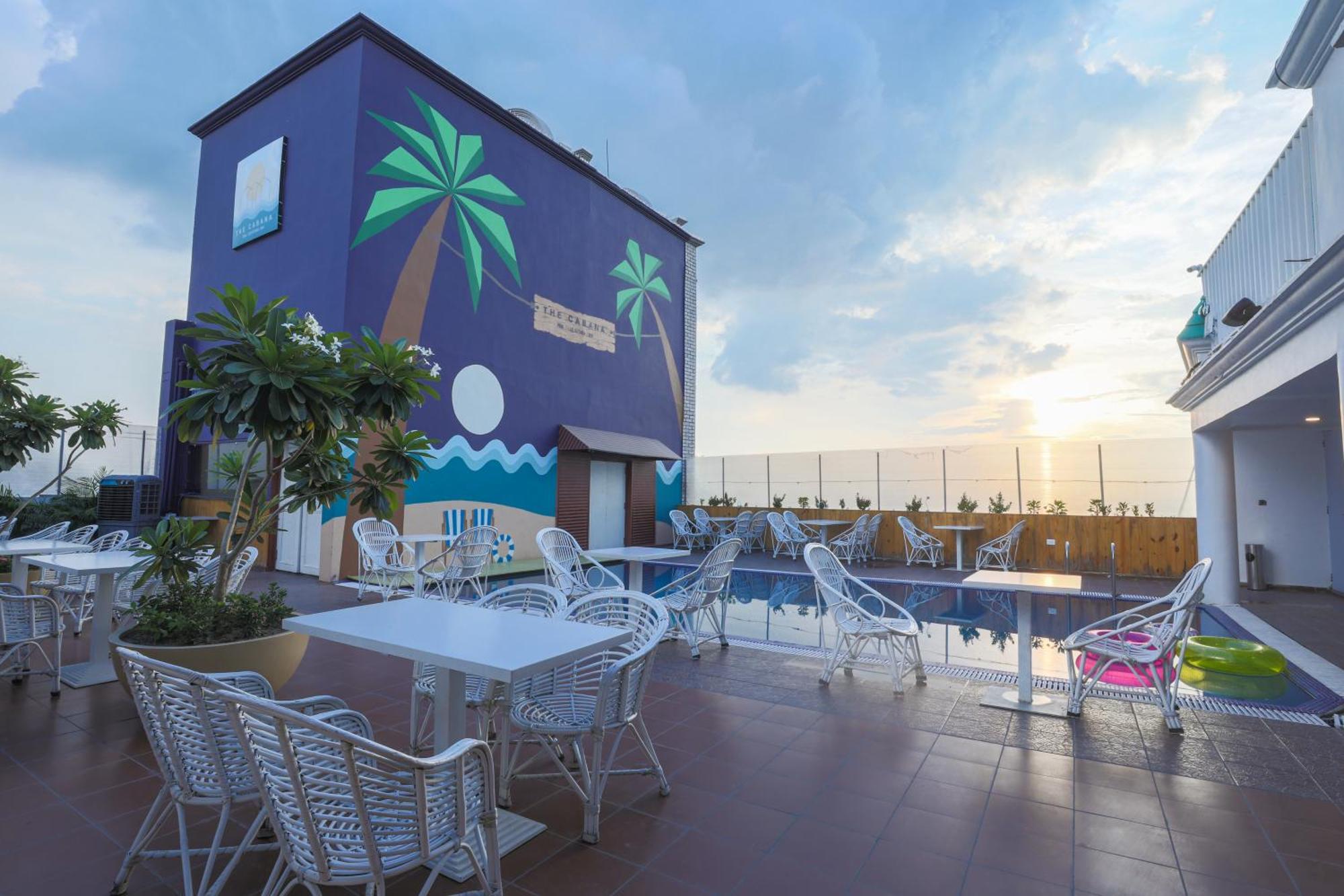 Hotel Le Castle Rudrapur Екстериор снимка